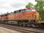 BNSF 4612